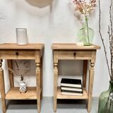 Pair of bedside tables