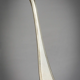 Christofle America silver-plated fish service cutlery, Luc Lanel