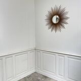 Chaty Vallauris sun mirror 1950