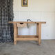 Renovated workbench