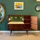 Meuble bar vintage