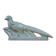 Art Deco pheasant in glazed earthenware by Louis Fontinelle - 1930s