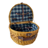 Picnic suitcase