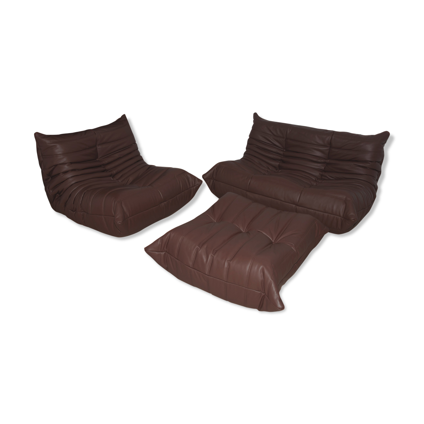 « Togo » set, model designed by Michel Ducaroy 1973