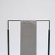 Metal armchair, anderl kammermeier, 1980s