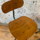 Chaises industrielle