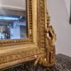 Miroir d'époque Louis XVI, fin 18ème