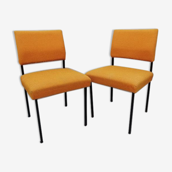 Pair of vintage chairs Web Möbel 60s