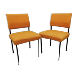 Pair of vintage chairs Web Möbel 60s