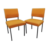 Pair of vintage chairs Web Möbel 60s