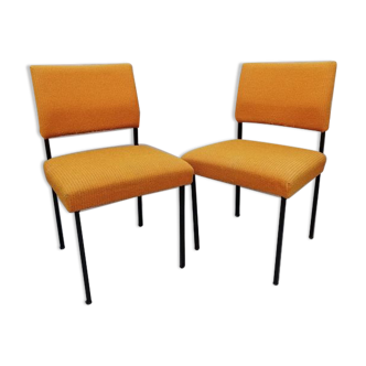 Pair of vintage chairs Web Möbel 60s