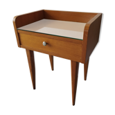 Bedside compass feet