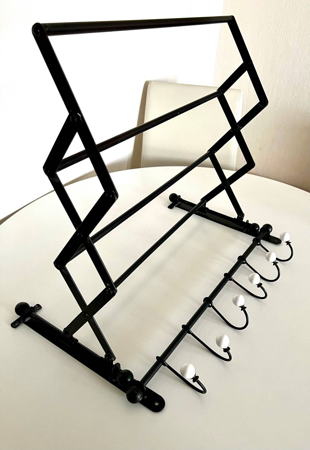 Industrial Style Metal Coat Hook