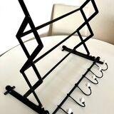 Industrial Style Metal Coat Hook