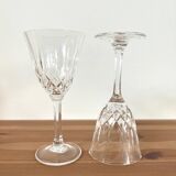 Vintage capri Cap glasses - Vivaldi model