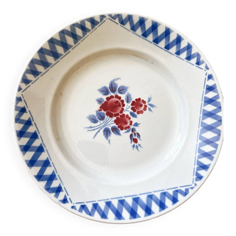Luneville iron earth dish