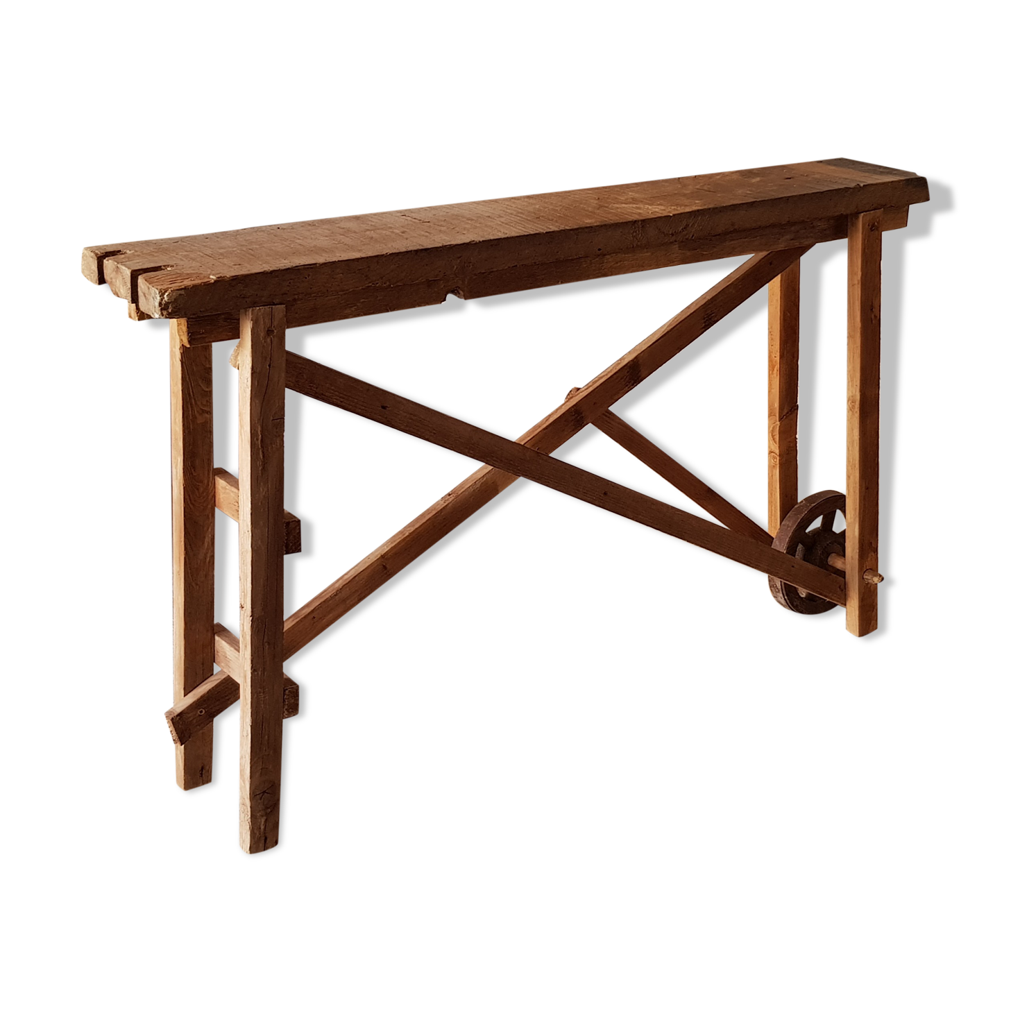 Primitive established