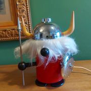 Lampe vintage Viking années 60'S
