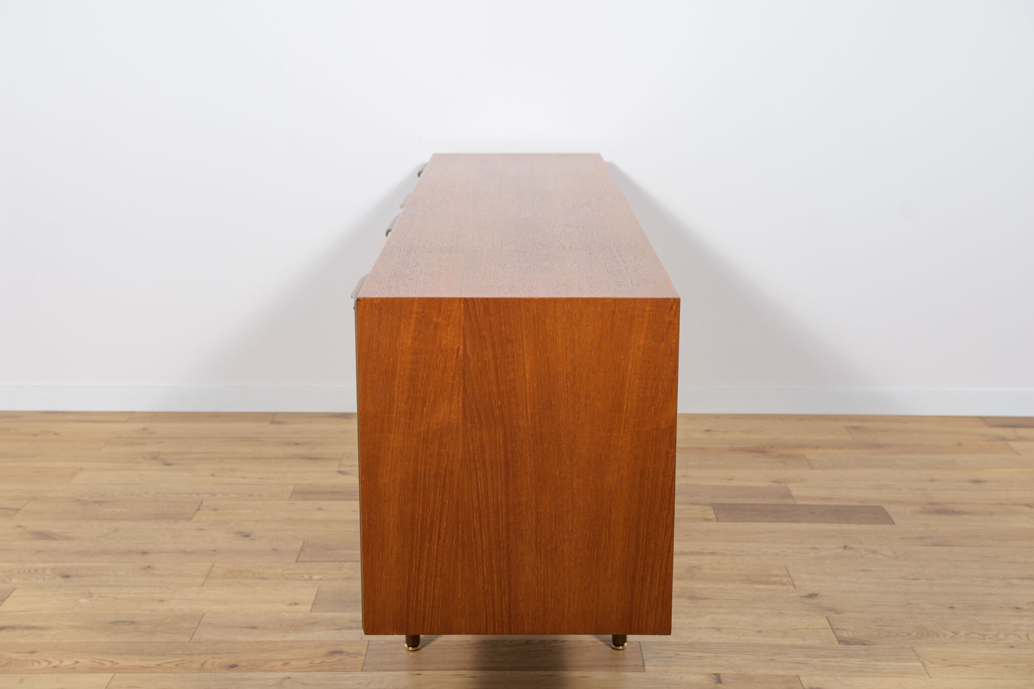 Teak sideboard from mcintosh, 1960s