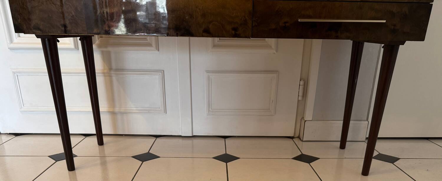 Vintage Scandinavian sideboard