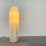 Cactus floor lamp Sucu postmodern German by Art Nowo for Flötotto