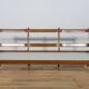 Mid Century Three-seater Sofa Model PJ112  by Ole Wanscher for Poul Jeppesens, Denmark, 1960s