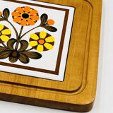 Vintage cheese board