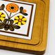 Vintage cheese board