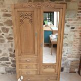 Art Deco Parisian wardrobe