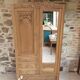 Art Deco Parisian wardrobe