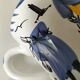Breton milk jug - original signed painting