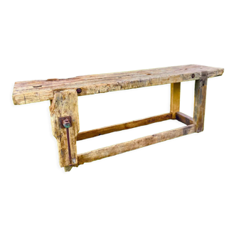 Old workbench