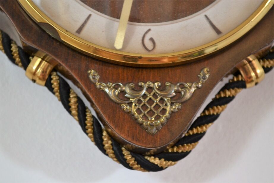 Wall clock, Stiletta 1950's