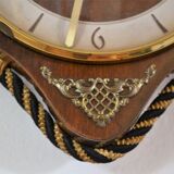 Wall clock, Stiletta 1950's