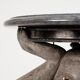 "Kneeling Strength" Pedestal Table
