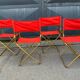 Camping chairs
