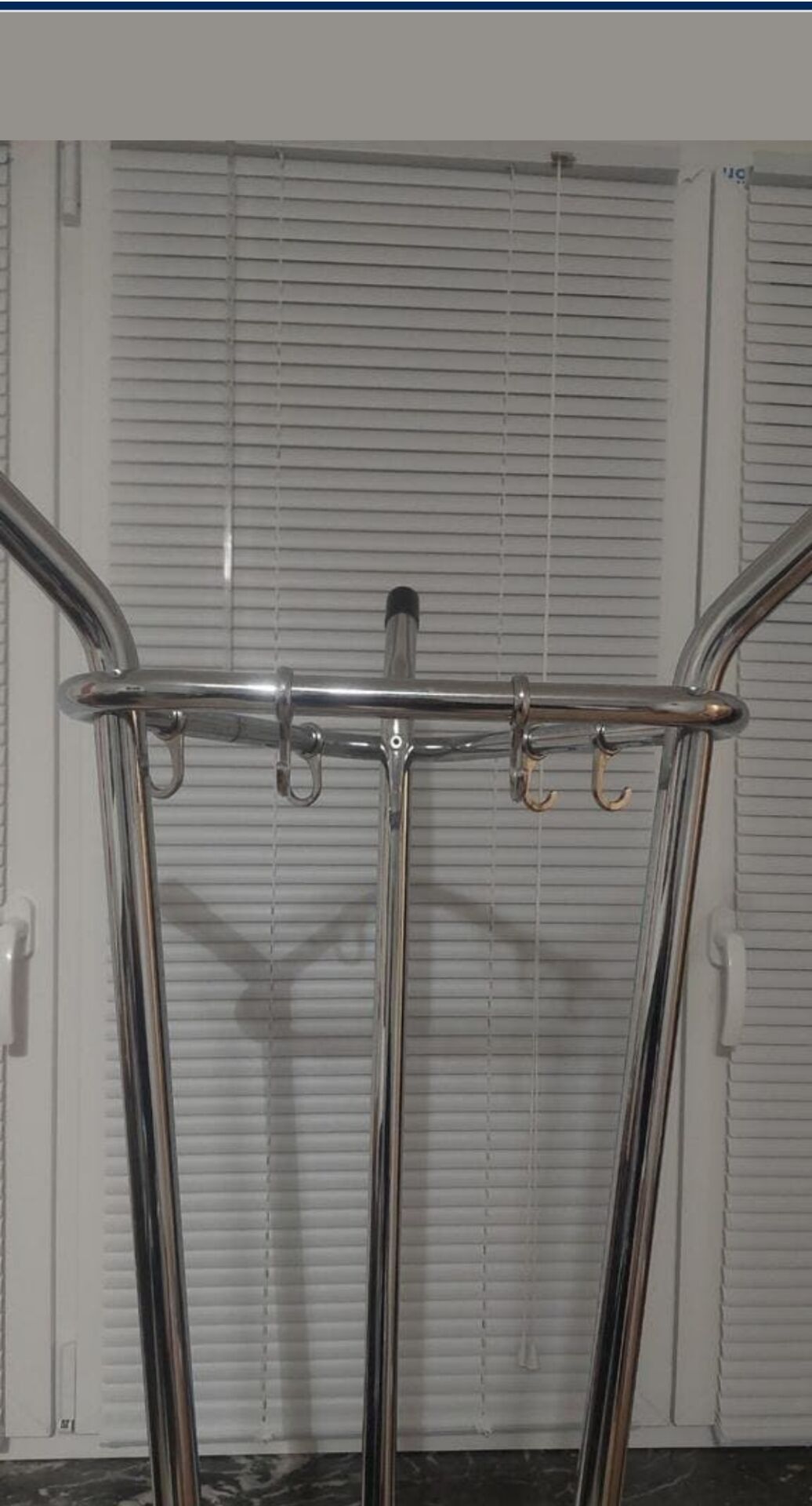 Vintage coat rack