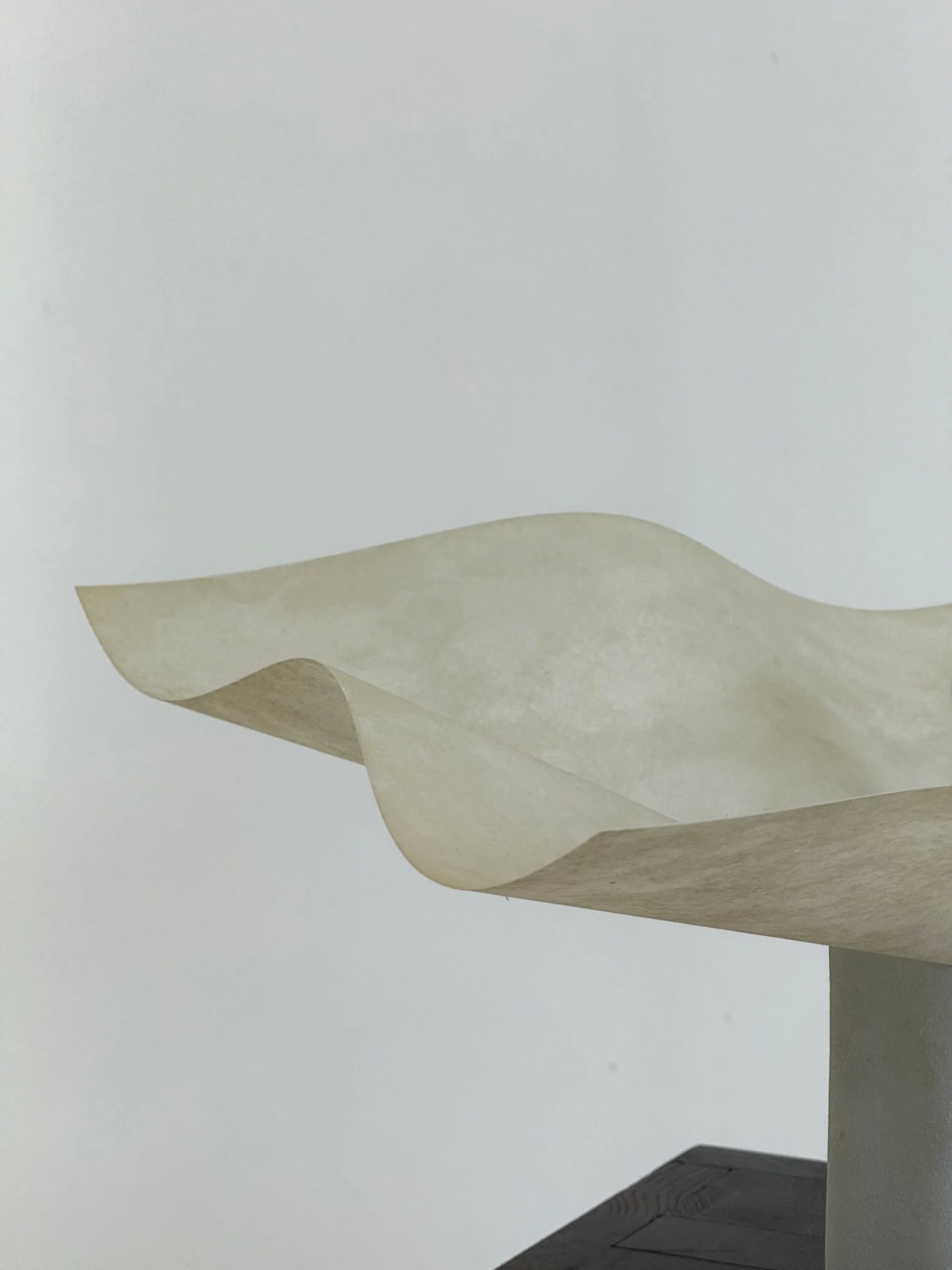 Lampe de table Area par Mario Bellini pour Artemide