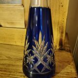Massenet model carafe in Saint Louis crystal