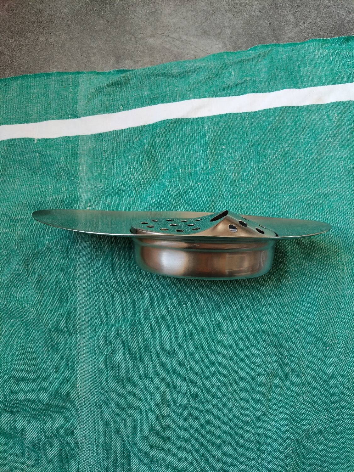 Flower Pick Lino Sabattini for Zani