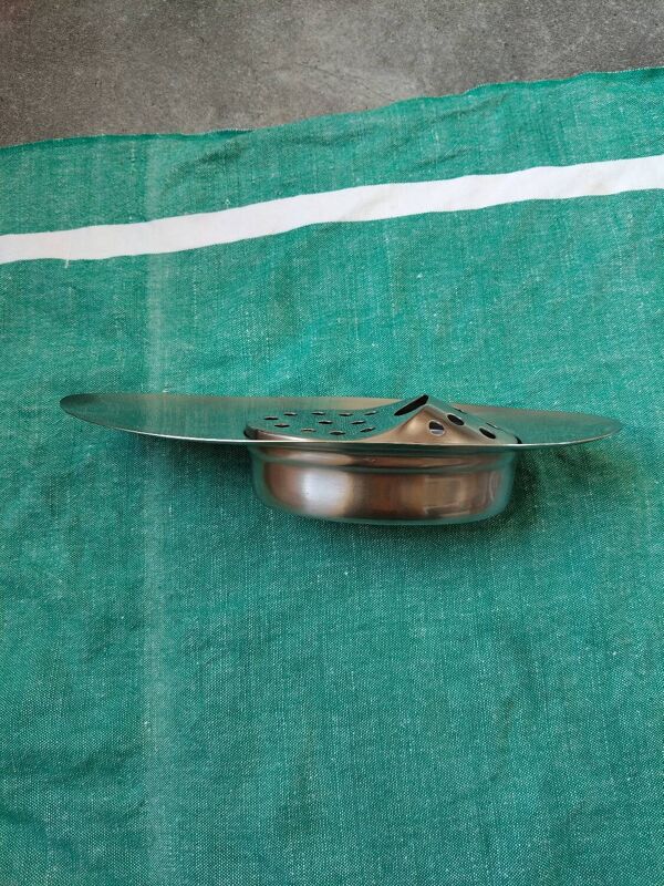 Pique Fleur Lino Sabattini Pour Zani