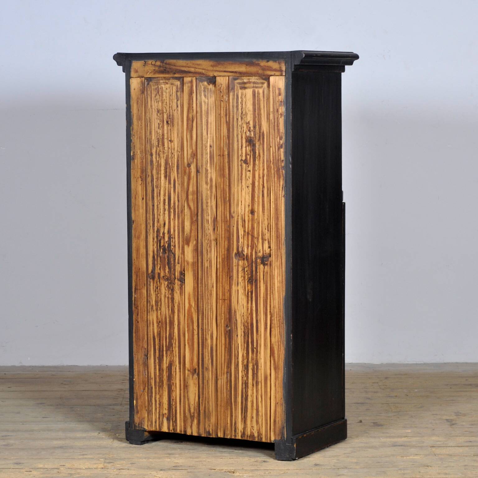 Solid pine cabinet, 1930s