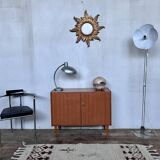 Buffet look scandinave moderniste français 1950