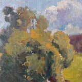 Ancient landscape