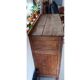 Buffet en bois, XIXème s.