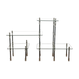 Vintage modular shelf