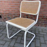 Ensemble de 4 chaises Cesca b32, Breuer
