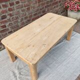 Low table