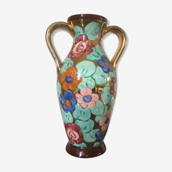 Vase fleuri