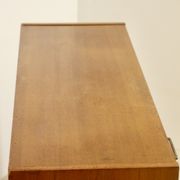 Scandinavian chest of drawers, consisting of 4 drawers, year 60. Ref calypso